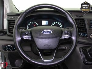 Ford Transit Custom VAN 2.0 TDCI 300 L2 MHEV TREND - Foto 12