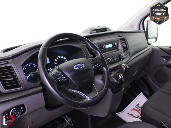 Ford Transit Custom VAN 2.0 TDCI 300 L2 MHEV TREND
