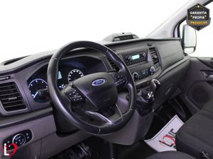 Ford Transit Custom VAN 2.0 TDCI 300 L2 MHEV TREND - Foto 20