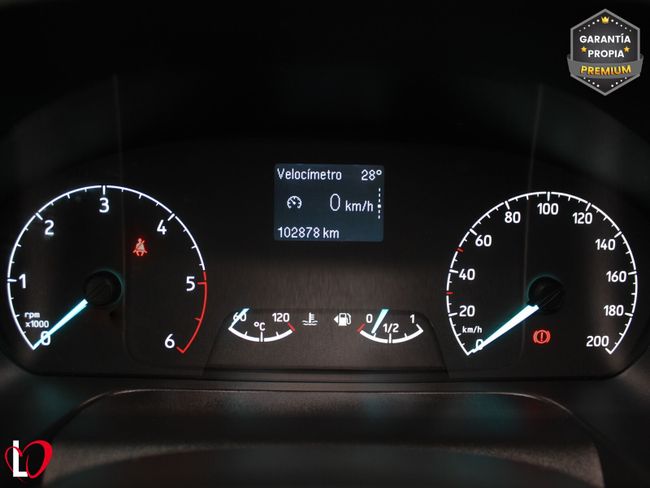 Ford Transit Custom VAN 2.0 TDCI 300 L2 MHEV TREND
