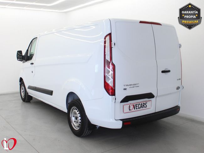 Ford Transit Custom VAN 2.0 TDCI 300 L2 MHEV TREND