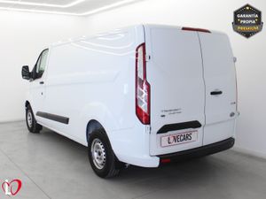 Ford Transit Custom VAN 2.0 TDCI 300 L2 MHEV TREND - Foto 4