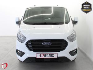 Ford Transit Custom VAN 2.0 TDCI 300 L2 MHEV TREND - Foto 28