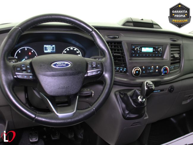 Ford Transit Custom VAN 2.0 TDCI 300 L2 MHEV TREND