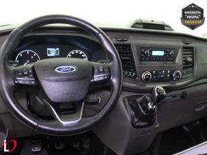 Ford Transit Custom VAN 2.0 TDCI 300 L2 MHEV TREND - Foto 10