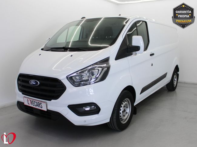 Ford Transit Custom VAN 2.0 TDCI 300 L2 MHEV TREND