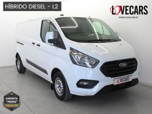 Ford Transit Custom VAN 2.0 TDCI 300 L2 MHEV TREND - Foto 2