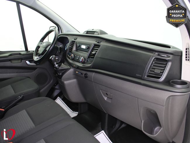 Ford Transit Custom VAN 2.0 TDCI 300 L2 MHEV TREND