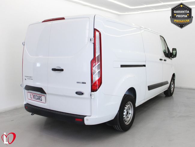 Ford Transit Custom VAN 2.0 TDCI 300 L2 MHEV TREND