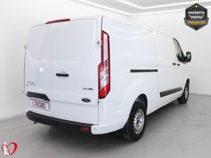 Ford Transit Custom VAN 2.0 TDCI 300 L2 MHEV TREND - Foto 5