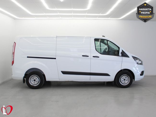 Ford Transit Custom VAN 2.0 TDCI 300 L2 MHEV TREND