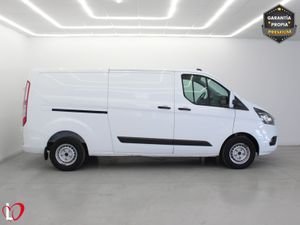 Ford Transit Custom VAN 2.0 TDCI 300 L2 MHEV TREND - Foto 27