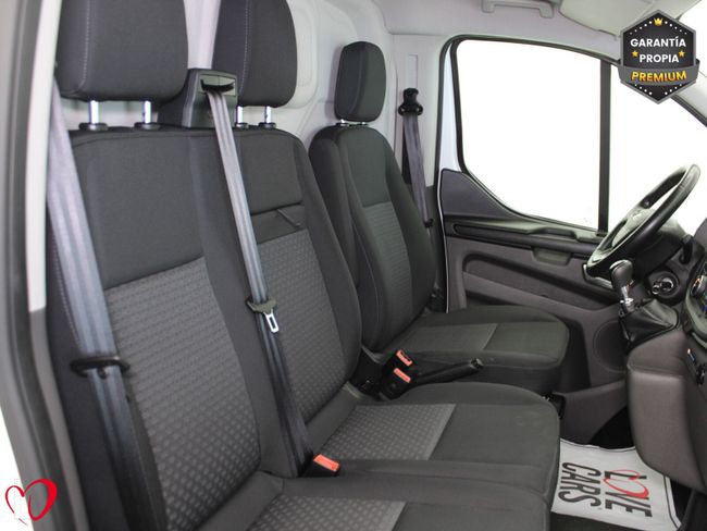 Ford Transit Custom VAN 2.0 TDCI 300 L2 MHEV TREND