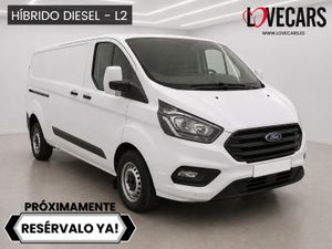 Ford Transit Custom VAN 2.0 TDCI 300 L2 MHEV TREND - Foto 2