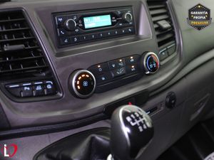 Ford Transit Custom VAN 2.0 TDCI 300 L2 MHEV TREND - Foto 13