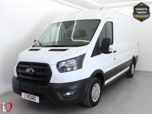Ford Transit 2.0 TDCI FURGON T310 L2 H2 130 - Foto 3