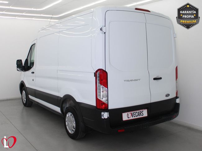 Ford Transit 2.0 TDCI FURGON T310 L2 H2 130