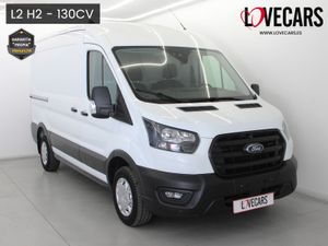 Ford Transit 2.0 TDCI FURGON T310 L2 H2 130 - Foto 2