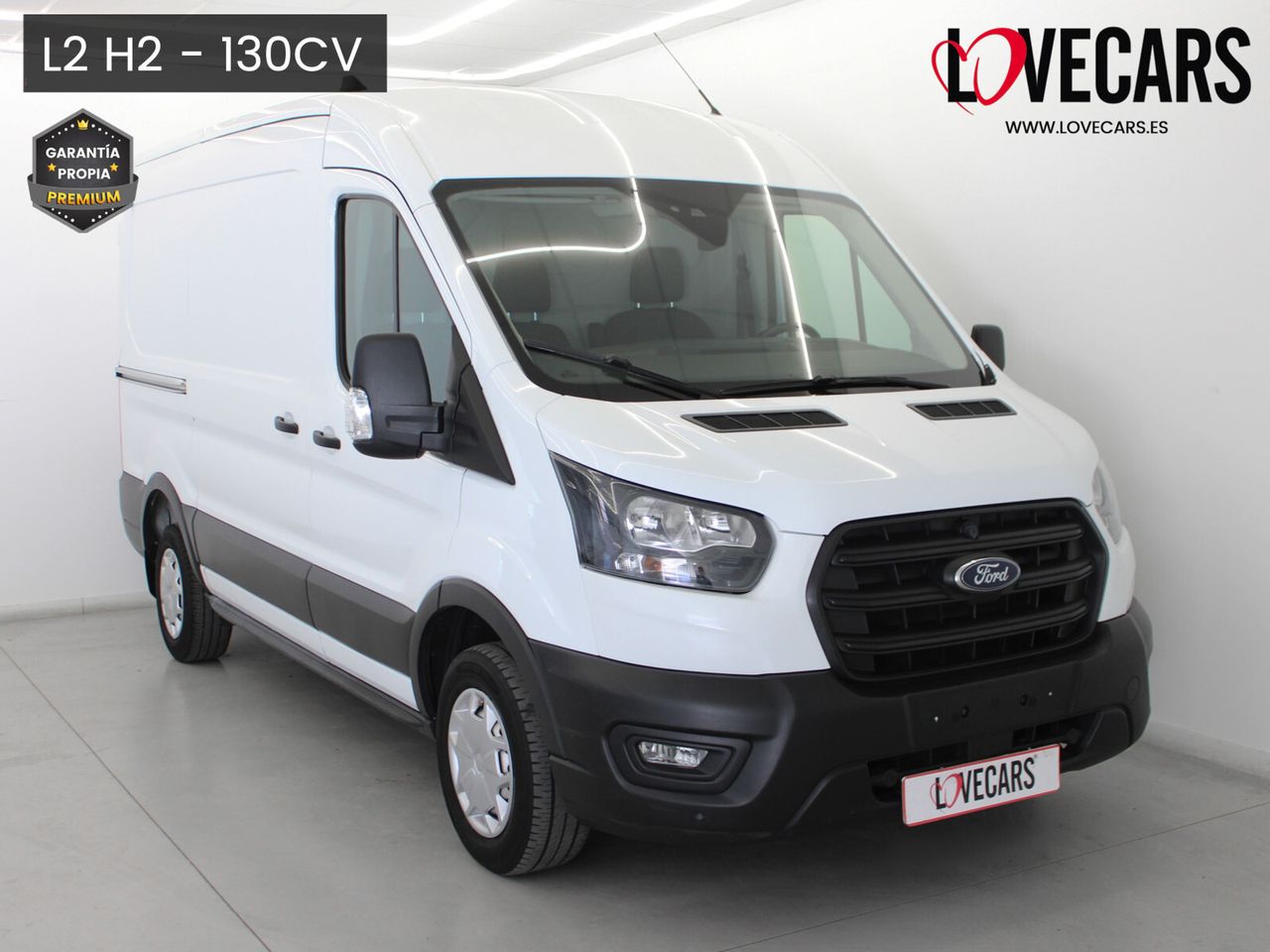 Ford Transit 2.0 TDCI FURGON T310 L2 H2 130 - Foto 1
