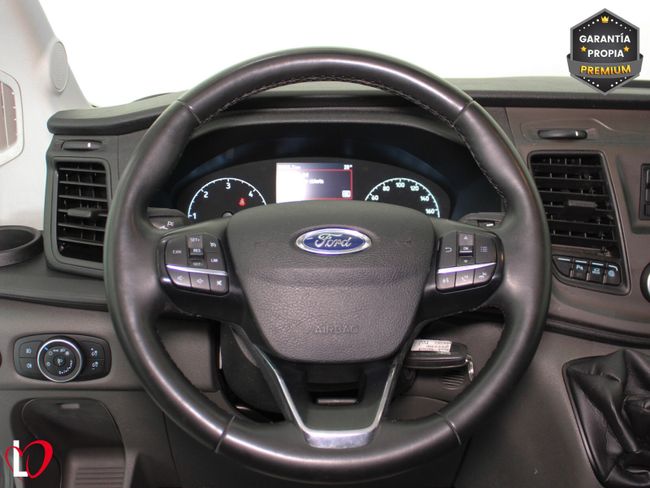 Ford Transit 2.0 TDCI FURGON T310 L2 H2 130