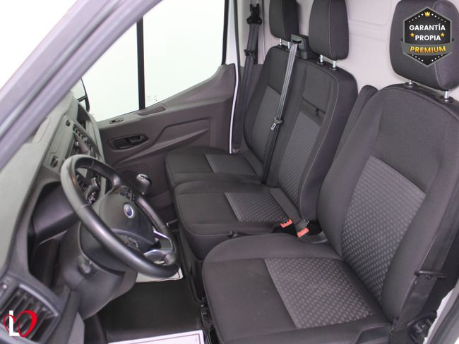 Ford Transit 2.0 TDCI FURGON T310 L2 H2 130