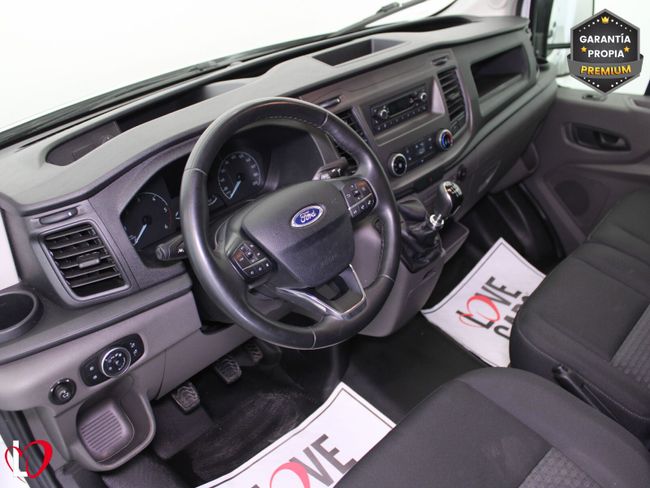 Ford Transit 2.0 TDCI FURGON T310 L2 H2 130