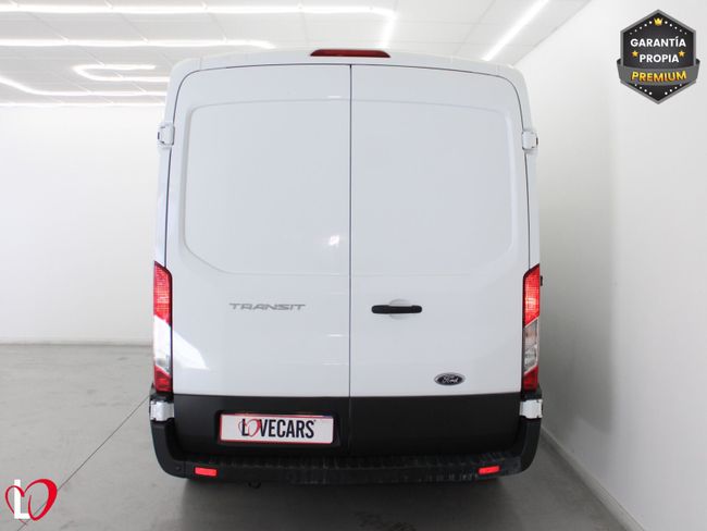 Ford Transit 2.0 TDCI FURGON T310 L2 H2 130