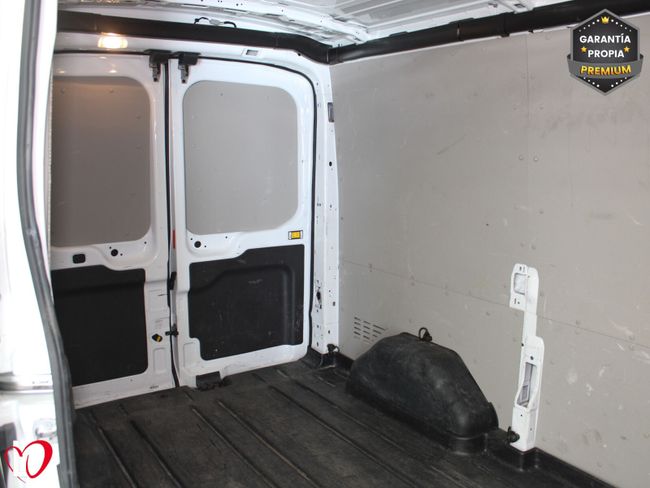 Ford Transit 2.0 TDCI FURGON T310 L2 H2 130