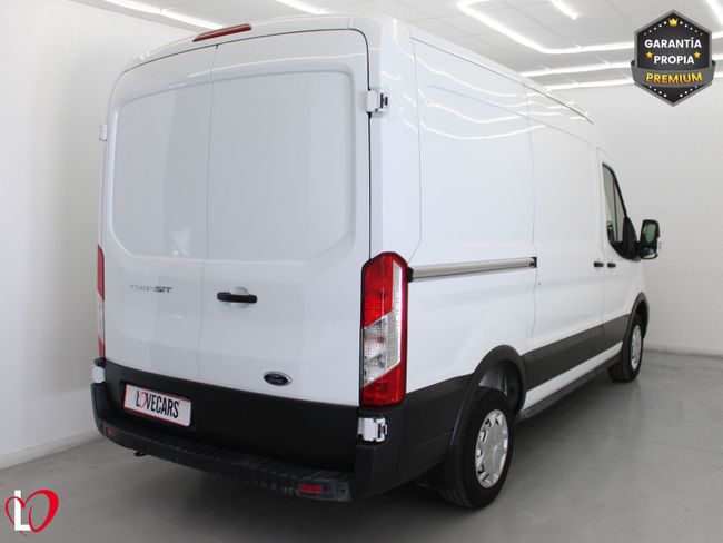 Ford Transit 2.0 TDCI FURGON T310 L2 H2 130