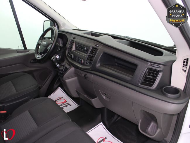 Ford Transit 2.0 TDCI FURGON T310 L2 H2 130