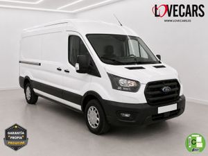 Ford Transit 2.0 TDCI FURGON T310 L2 H2 130 - Foto 2