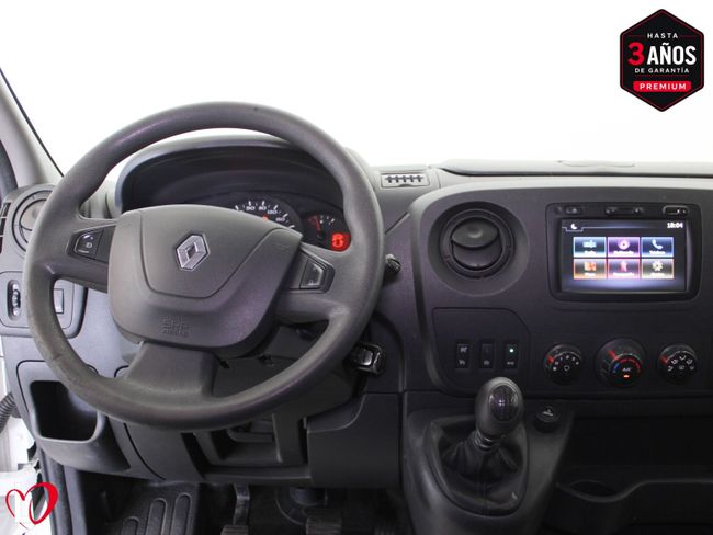 Renault Master 2.3 DCI FURGON L2 H2 GPS 145