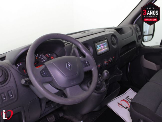 Renault Master 2.3 DCI FURGON L2 H2 GPS 145