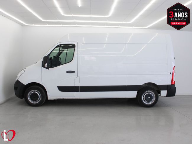 Renault Master 2.3 DCI FURGON L2 H2 GPS 145