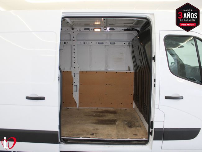 Renault Master 2.3 DCI FURGON L2 H2 GPS 145