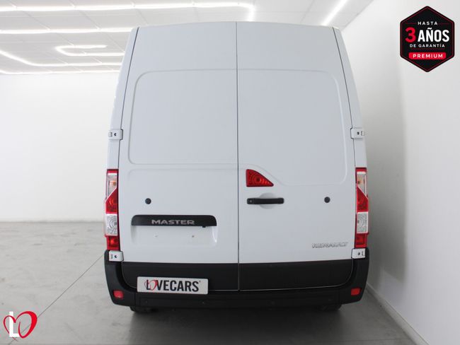 Renault Master 2.3 DCI FURGON L2 H2 GPS 145