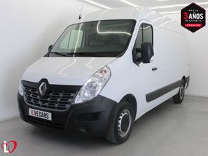 Renault Master 2.3 DCI FURGON L2 H2 GPS 145 - Foto 3