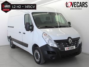 Renault Master 2.3 DCI FURGON L2 H2 GPS 145 - Foto 2