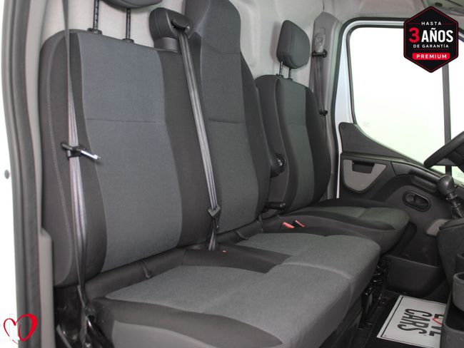 Renault Master 2.3 DCI FURGON L2 H2 GPS 145