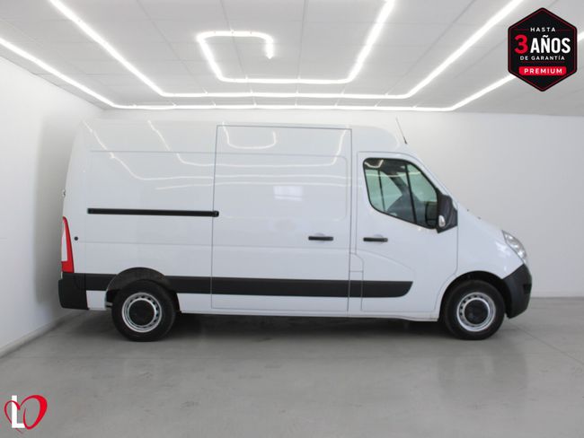 Renault Master 2.3 DCI FURGON L2 H2 GPS 145