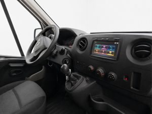 Renault Master 2.3 DCI FURGON L2 H2 GPS 145 - Foto 4