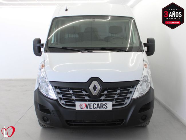 Renault Master 2.3 DCI FURGON L2 H2 GPS 145