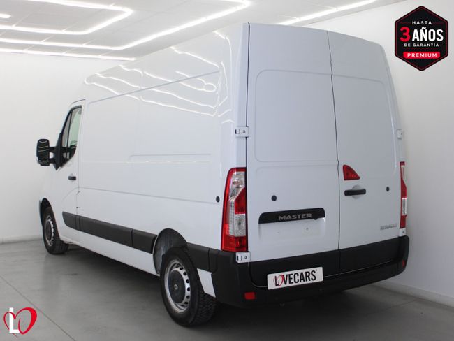 Renault Master 2.3 DCI FURGON L2 H2 GPS 145