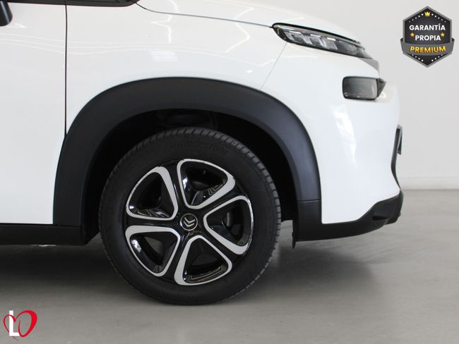 Citroën C3 Aircross BlueHDi 81kW (110CV) S&S Live Pack