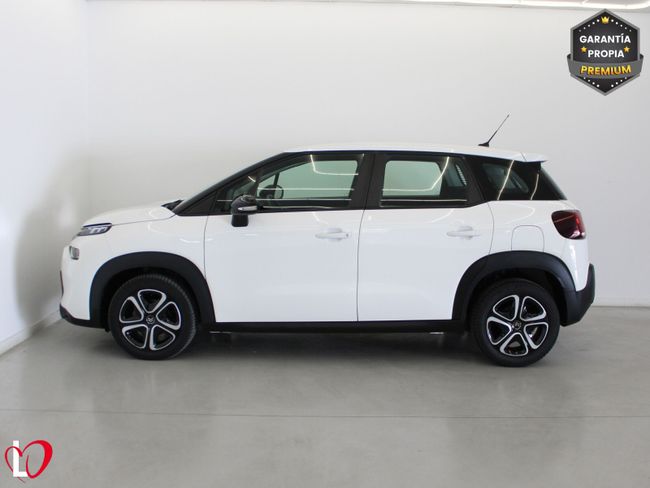 Citroën C3 Aircross BlueHDi 81kW (110CV) S&S Live Pack