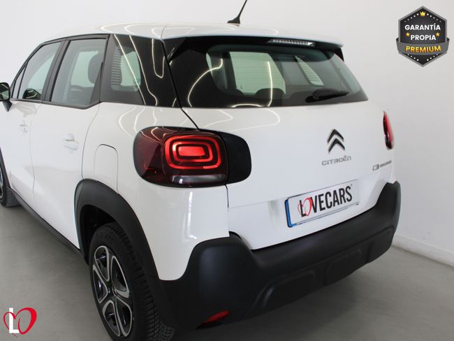 Citroën C3 Aircross BlueHDi 81kW (110CV) S&S Live Pack