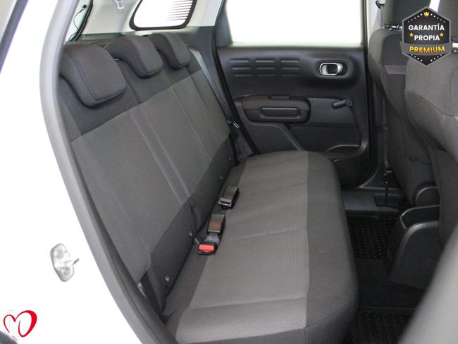 Citroën C3 Aircross BlueHDi 81kW (110CV) S&S Live Pack