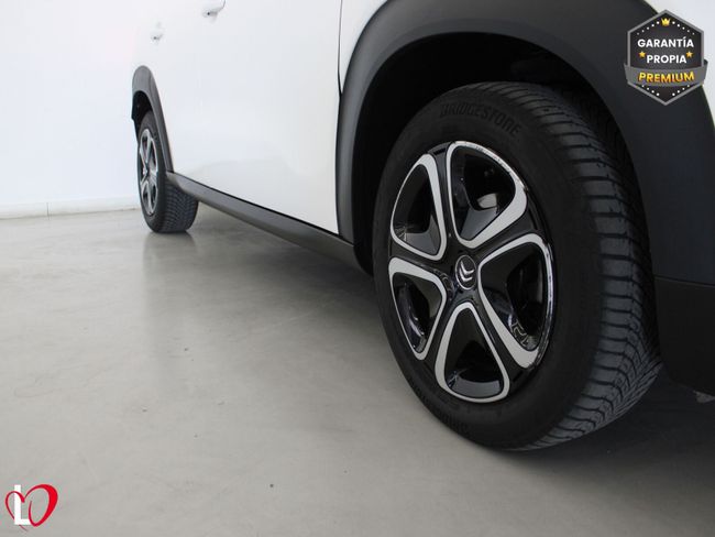 Citroën C3 Aircross BlueHDi 81kW (110CV) S&S Live Pack