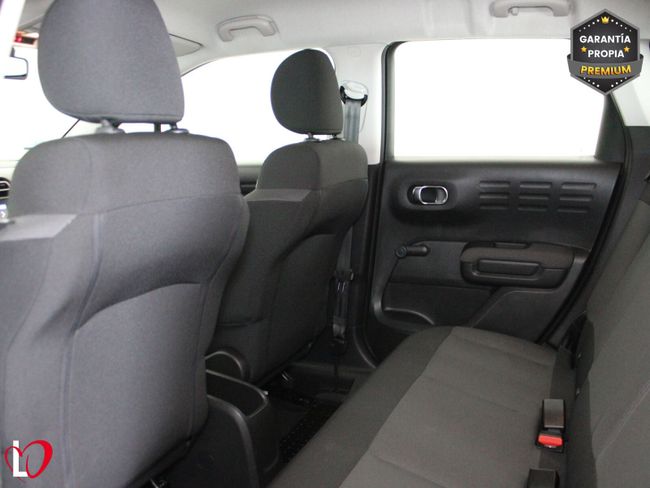 Citroën C3 Aircross BlueHDi 81kW (110CV) S&S Live Pack