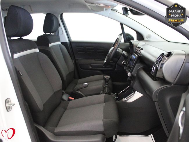 Citroën C3 Aircross BlueHDi 81kW (110CV) S&S Live Pack